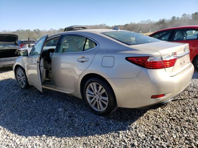 2015 Lexus ES 350