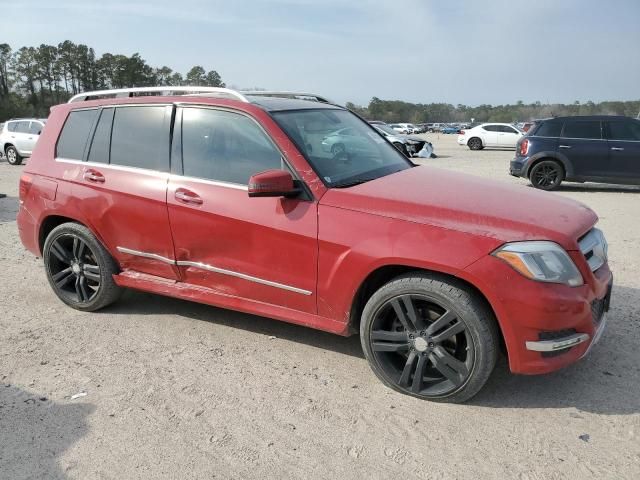 2014 Mercedes-Benz GLK 350 4matic