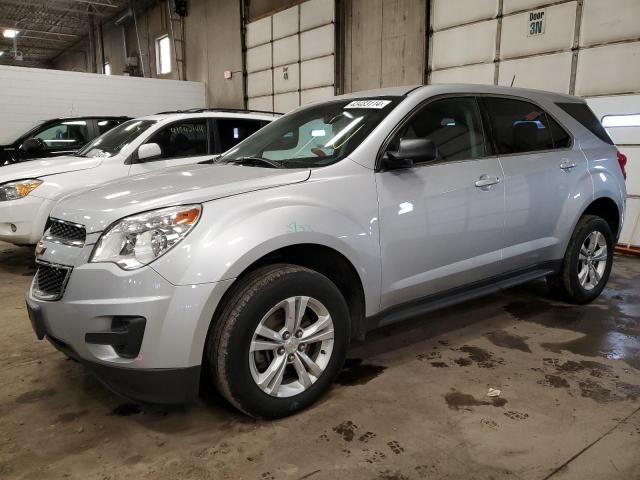 2015 Chevrolet Equinox LS