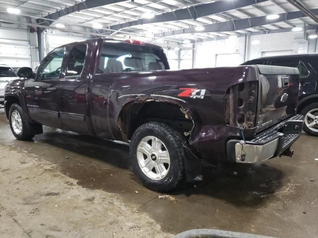 2009 Chevrolet Silverado K1500 LT