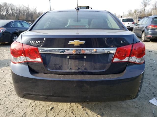 2015 Chevrolet Cruze LT