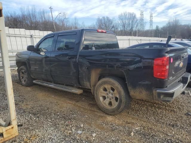 2015 Chevrolet Silverado C1500 LT