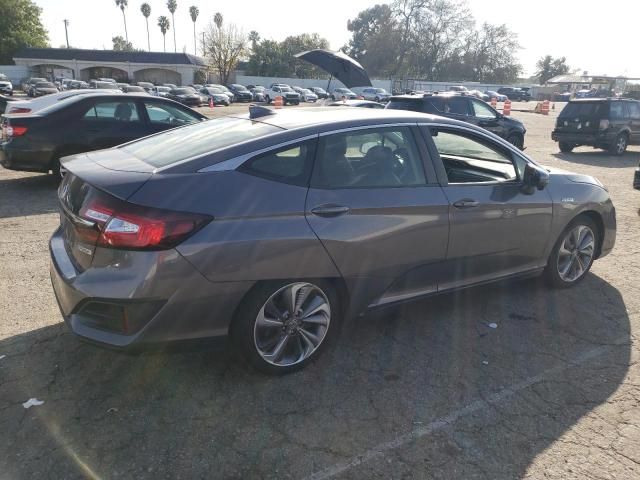 2018 Honda Clarity