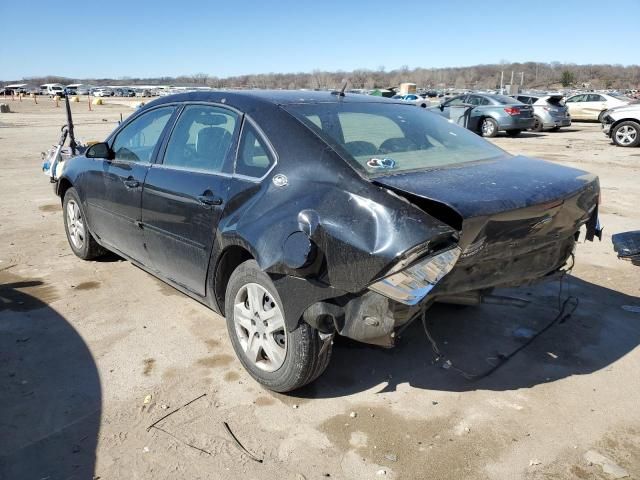 2007 Chevrolet Impala LS