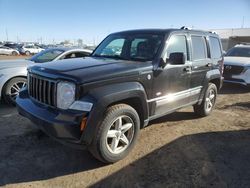 Jeep Liberty salvage cars for sale: 2012 Jeep Liberty Sport