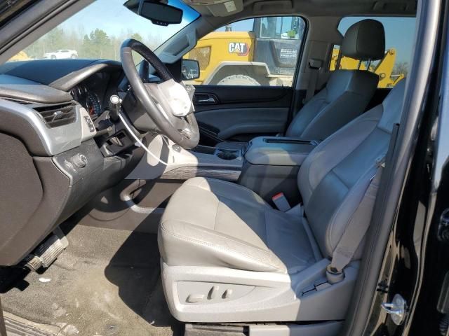 2015 Chevrolet Suburban C1500 LT