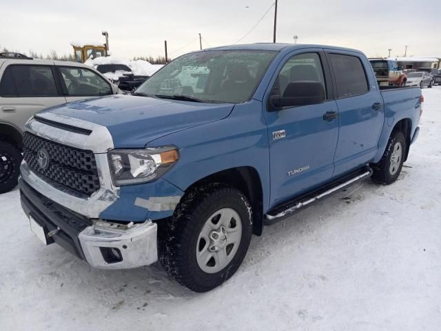 2021 Toyota Tundra Crewmax SR5