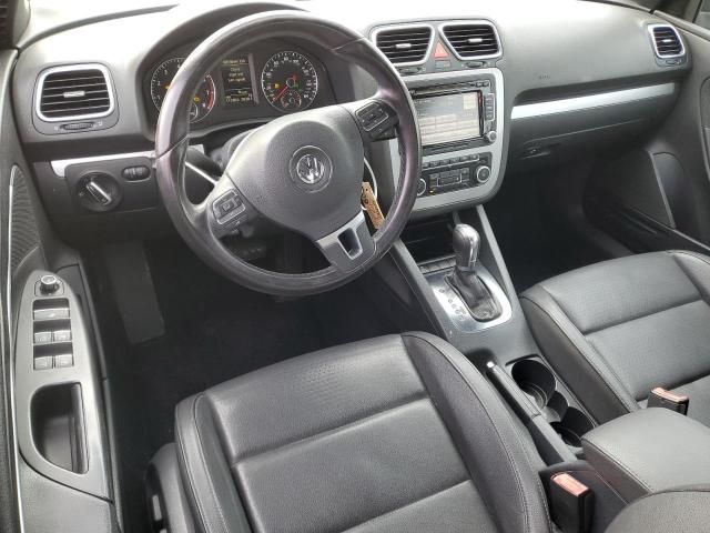 2012 Volkswagen EOS Komfort