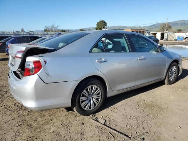 2012 Toyota Camry Base