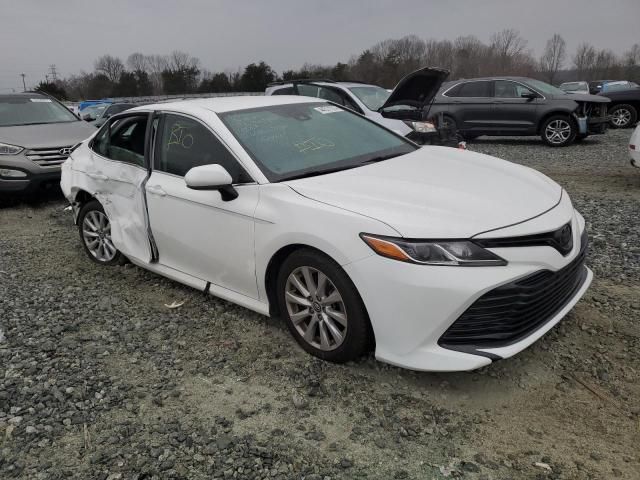 2018 Toyota Camry L