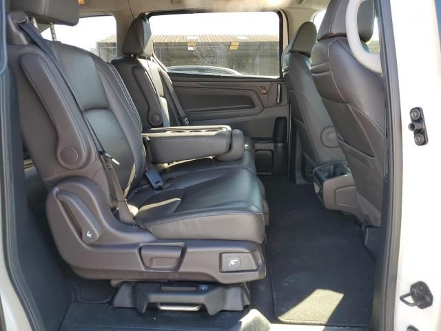 2019 Honda Odyssey EXL