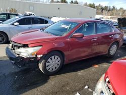 Nissan Altima 2.5 salvage cars for sale: 2015 Nissan Altima 2.5