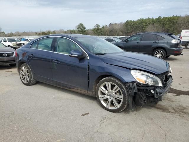 2011 Volvo S60 T6