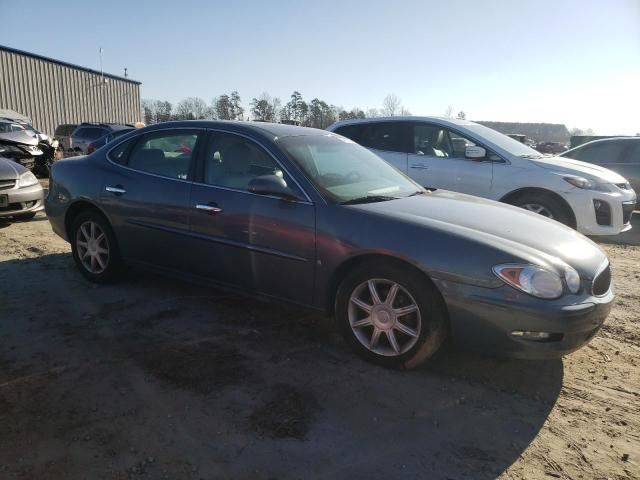 2006 Buick Lacrosse CXS