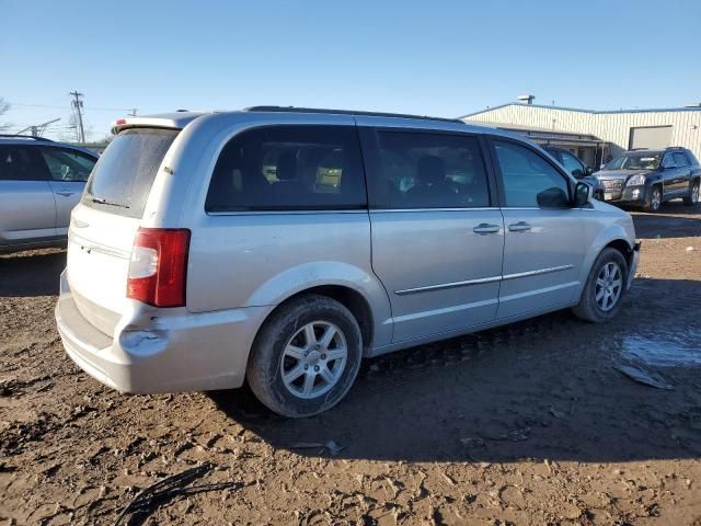 2012 Chrysler Town & Country Touring