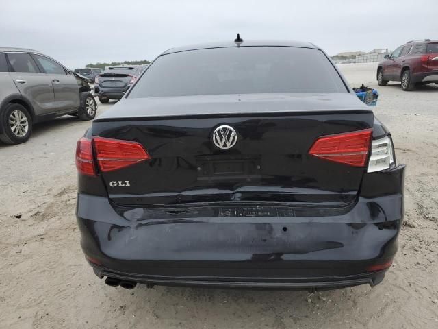 2016 Volkswagen Jetta GLI