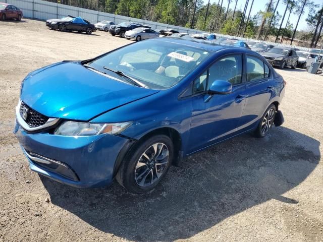 2013 Honda Civic EX