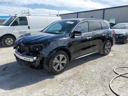 Vehiculos salvage en venta de Copart Arcadia, FL: 2017 Acura MDX