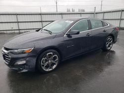 Salvage cars for sale from Copart Airway Heights, WA: 2023 Chevrolet Malibu LT