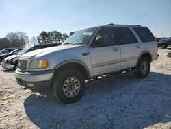 Ford salvage cars for sale: 2001 Ford Expedition XLT