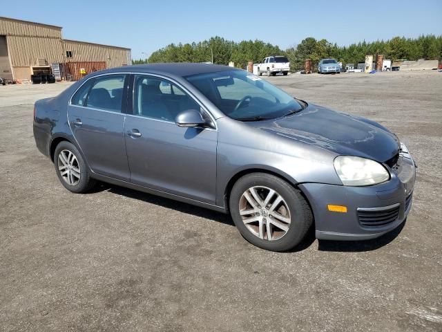 2006 Volkswagen Jetta 2.5