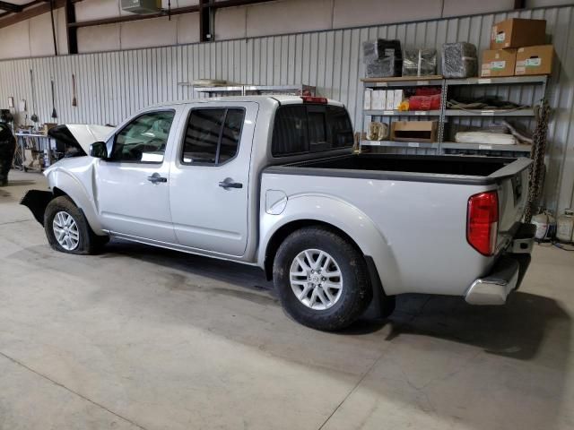 2018 Nissan Frontier S