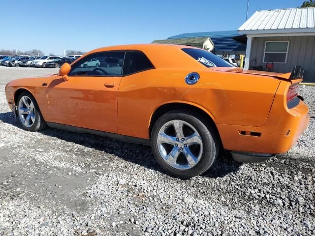 2014 Dodge Challenger SXT