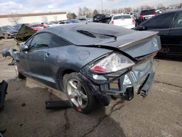 2007 Mitsubishi Eclipse GS