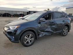 Toyota salvage cars for sale: 2018 Toyota Rav4 Adventure