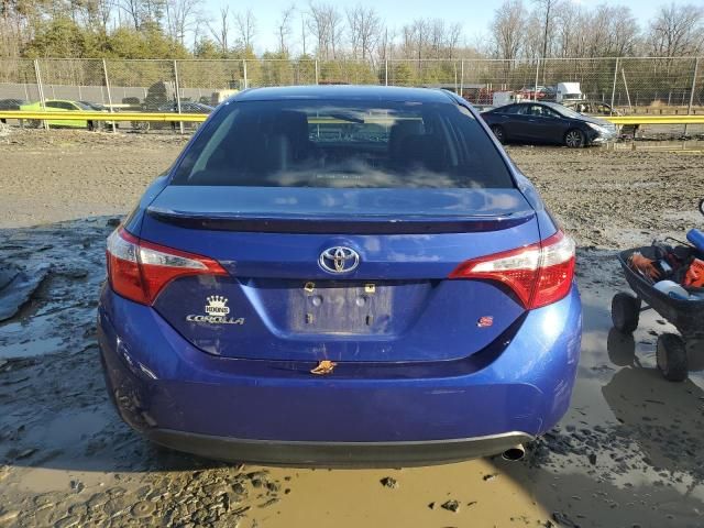 2014 Toyota Corolla L