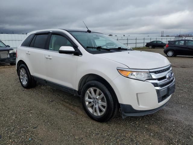 2014 Ford Edge Limited