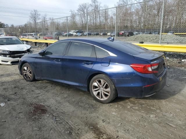 2019 Honda Accord LX