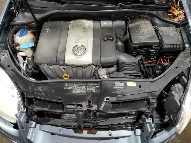 2006 Volkswagen Jetta 2.5