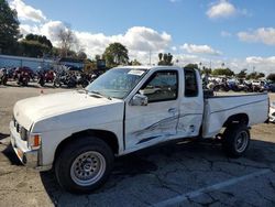 Nissan Titan salvage cars for sale: 1995 Nissan Truck King Cab XE