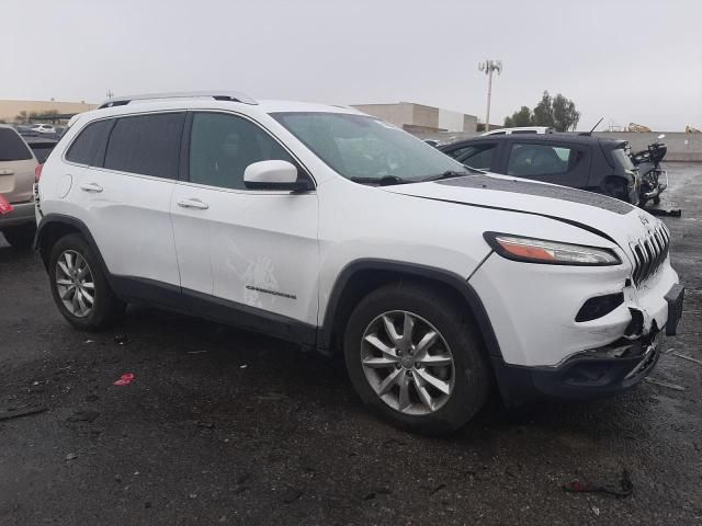 2014 Jeep Cherokee Limited