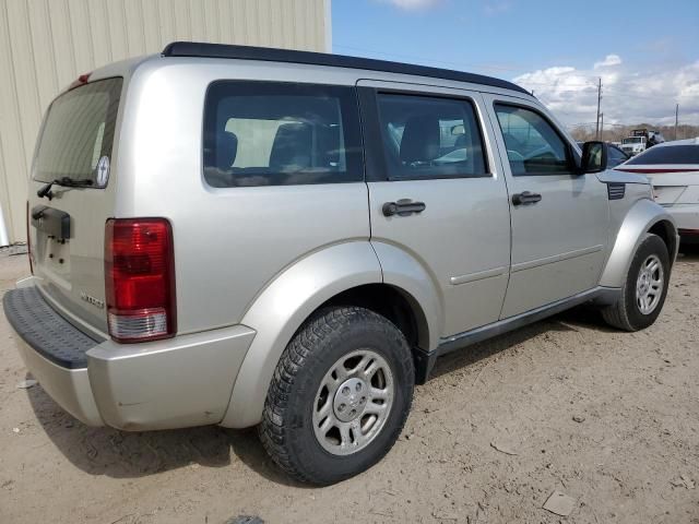 2009 Dodge Nitro SE