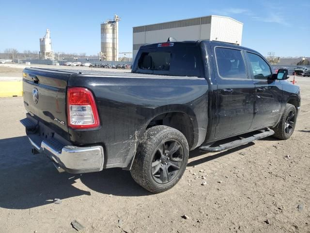 2021 Dodge RAM 1500 BIG HORN/LONE Star