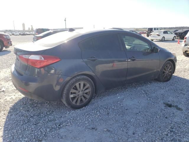 2014 KIA Forte LX