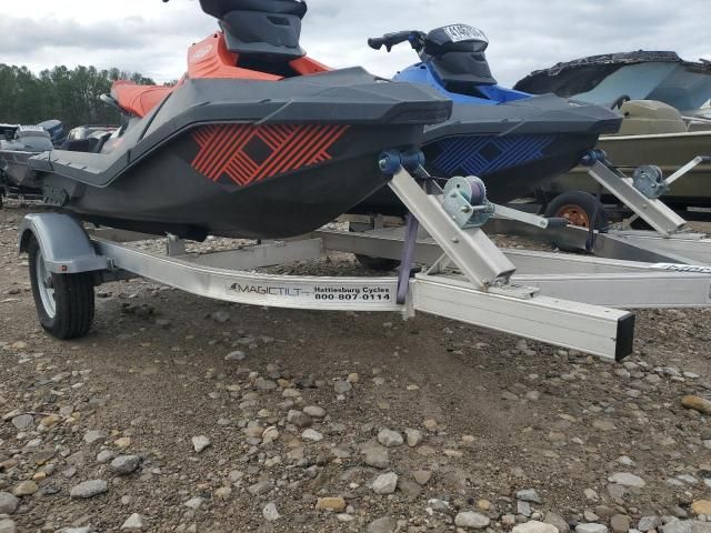 2021 Seadoo Trailer