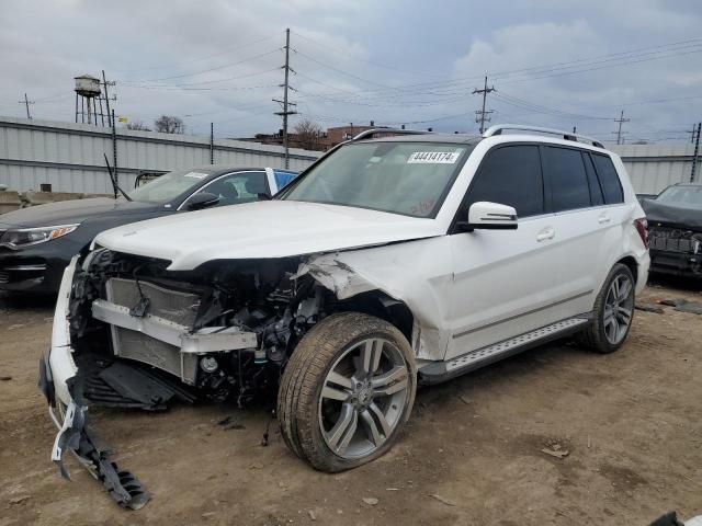 2014 Mercedes-Benz GLK 350 4matic