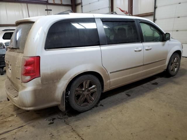 2014 Dodge Grand Caravan Crew