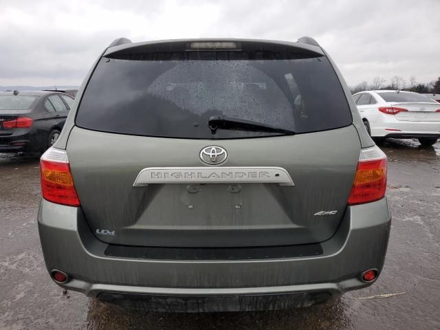 2010 Toyota Highlander SE