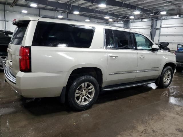 2015 Chevrolet Suburban K1500 LT