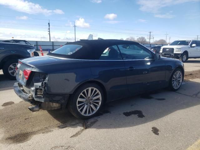 2011 Audi A5 Premium Plus