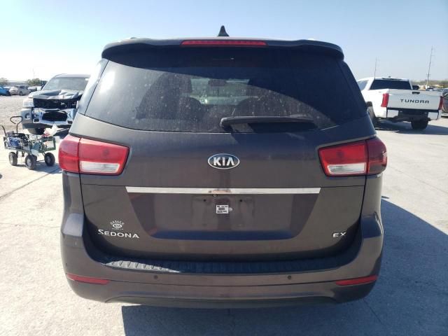 2016 KIA Sedona EX