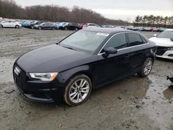 Audi salvage cars for sale: 2015 Audi A3 Premium