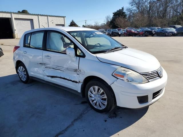 2007 Nissan Versa S