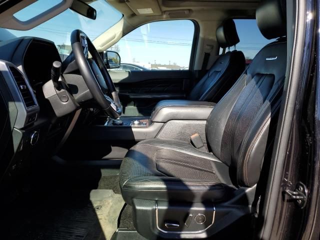 2019 Ford Expedition Platinum