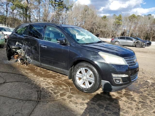 2014 Chevrolet Traverse LT