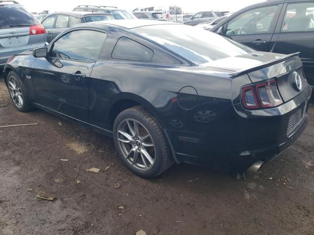 2014 Ford Mustang GT